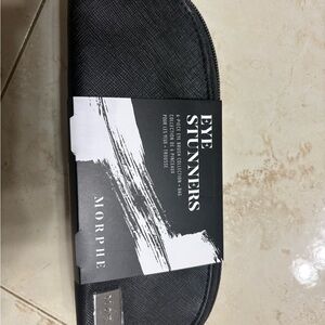 Morphe 6 piece eye brush kit